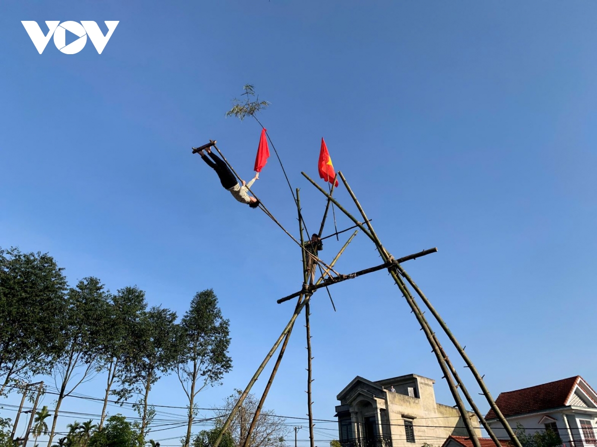 hội đu tiên truyền thống gia viên, huế hình ảnh 5 hoi du tien truyen thong gia vien, hue hinh anh 5