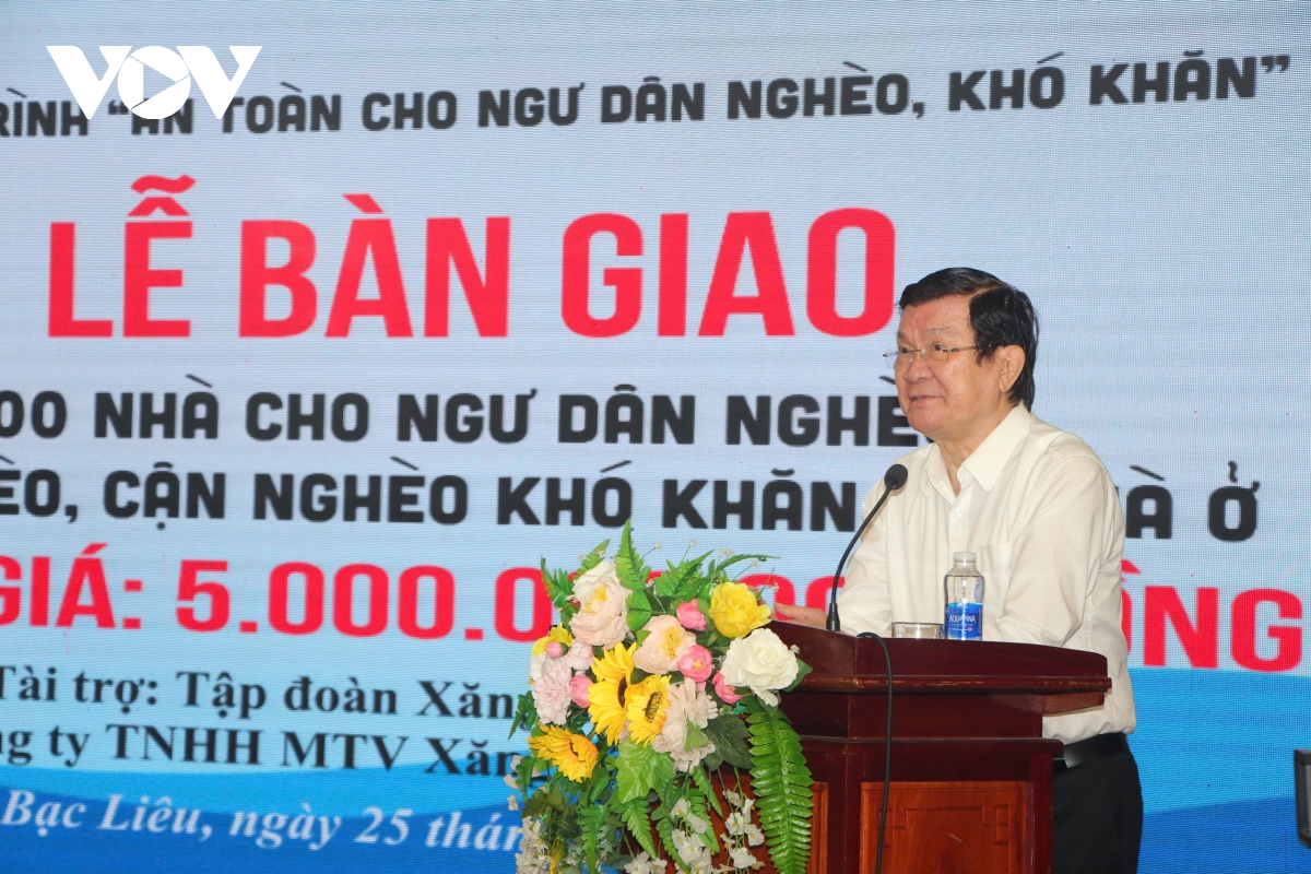 bạc liêu bàn giao 100 nhà ở cho ngư dân nghèo, hộ nghèo, cận nghèo hình ảnh 2 bac lieu ban giao 100 nha o cho ngu dan ngheo, ho ngheo, can ngheo hinh anh 2