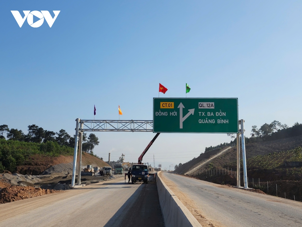 quảng bình bàn giao đủ mặt bằng sạch, nhà thầu tăng tốc thi công cao tốc bắc-nam hình ảnh 3 quang binh ban giao du mat bang sach, nha thau tang toc thi cong cao toc bac-nam hinh anh 3