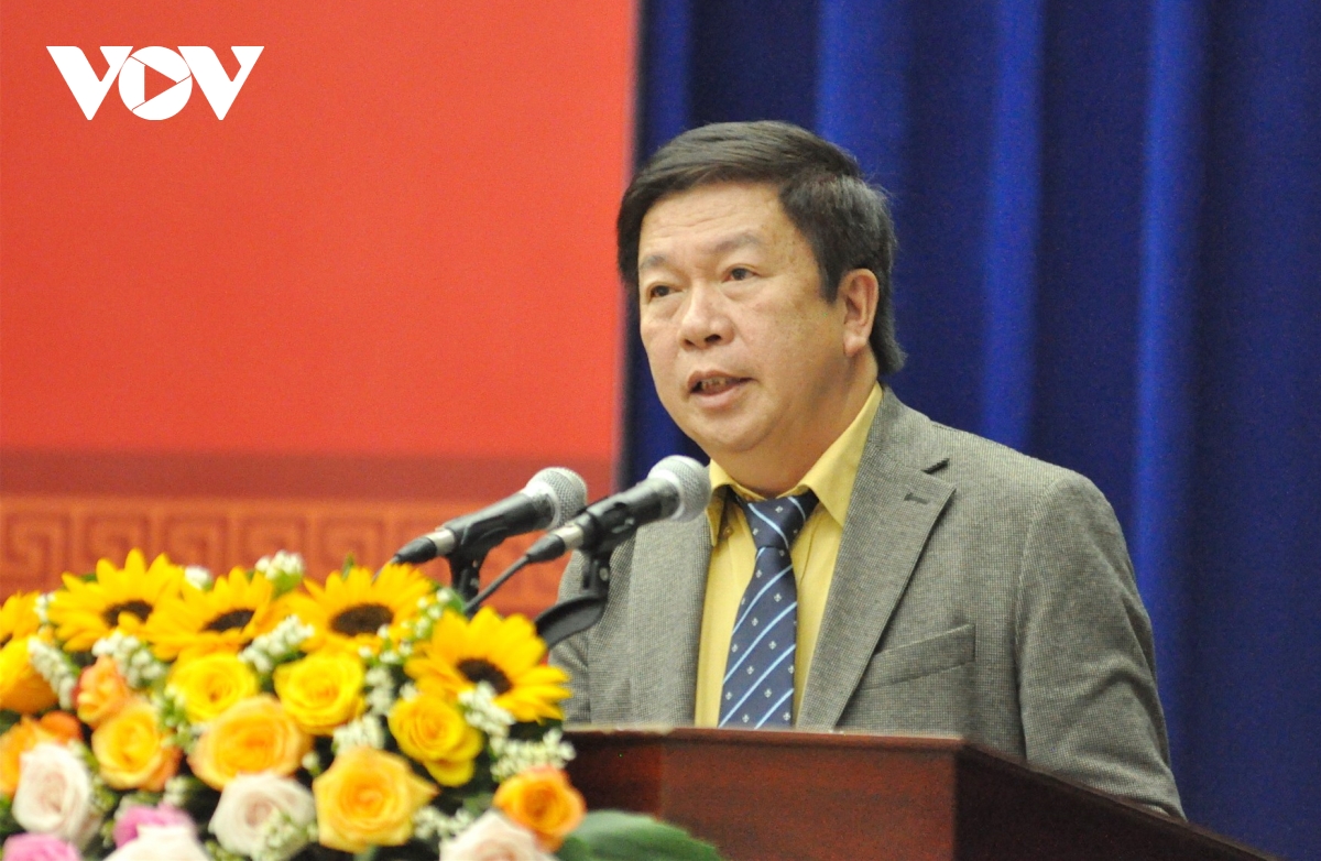 6 giám đốc sở ở quảng nam nghỉ hưu trước tuổi hình ảnh 1 6 giam doc so o quang nam nghi huu truoc tuoi hinh anh 1
