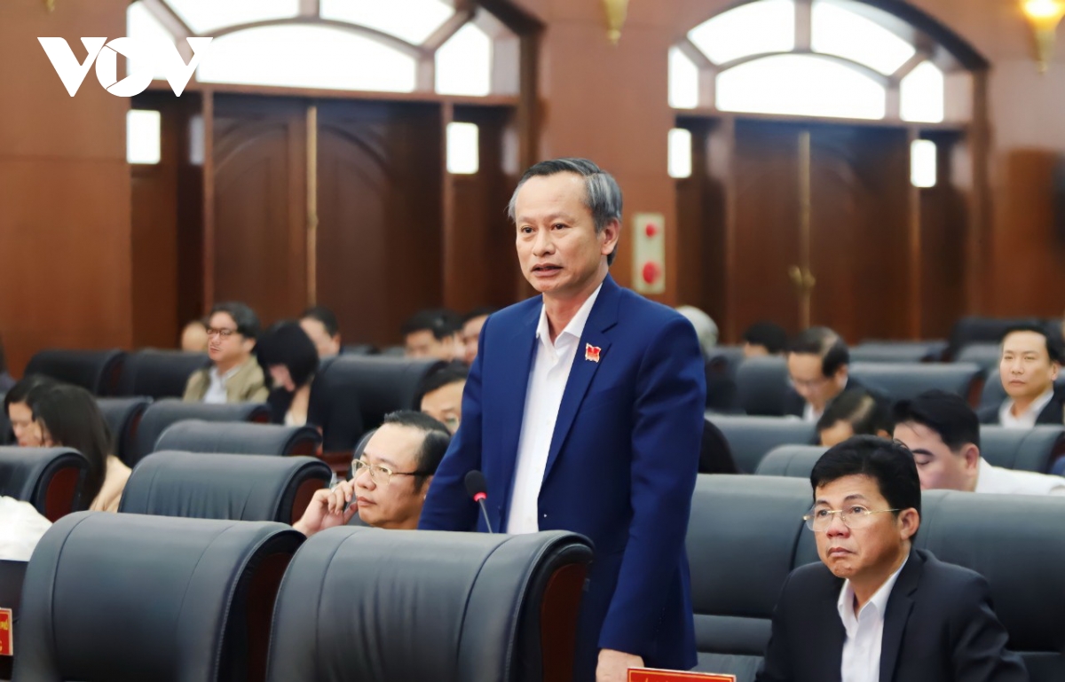Ông Đoàn ngọc hùng anh được bầu làm phó chủ tịch hĐnd tp Đà nẵng hình ảnh 2 Ong Doan ngoc hung anh duoc bau lam pho chu tich hDnd tp Da nang hinh anh 2