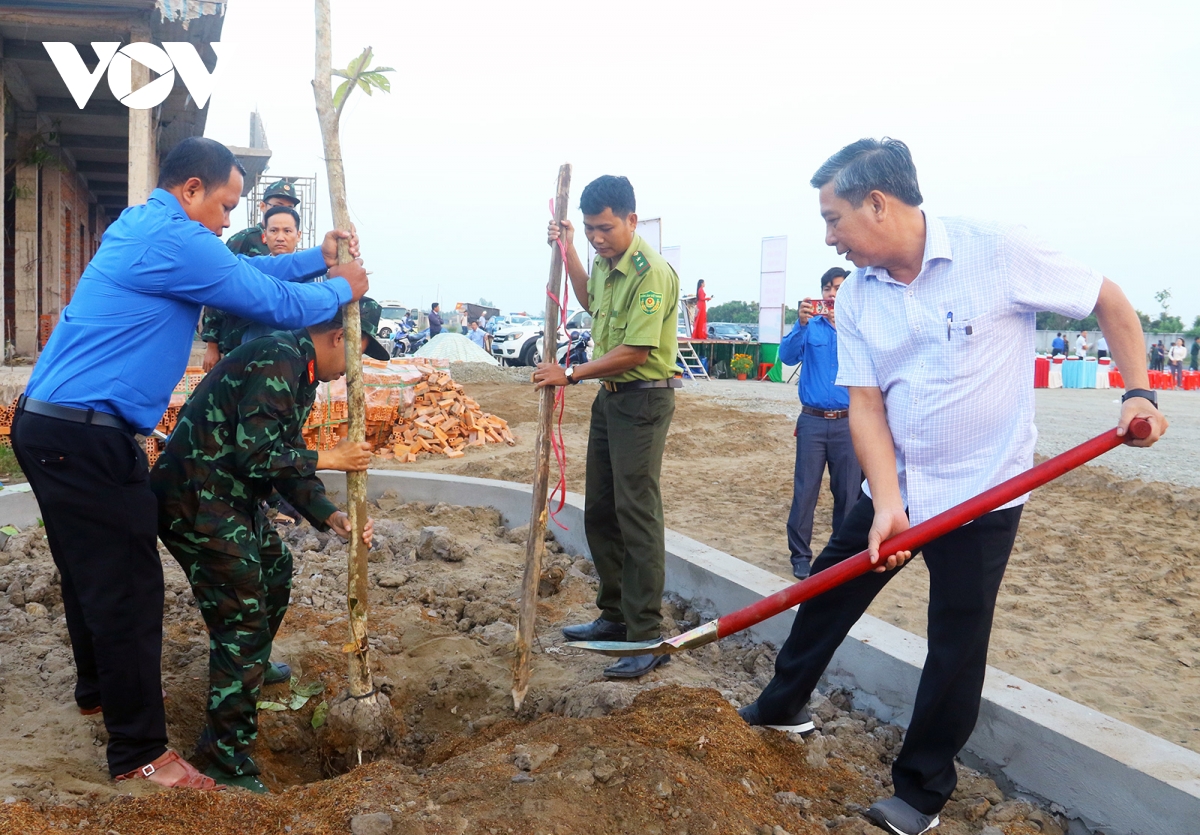 hậu giang phát động tết trồng cây đời đời nhớ ơn bác hồ hình ảnh 3 hau giang phat dong tet trong cay doi doi nho on bac ho hinh anh 3