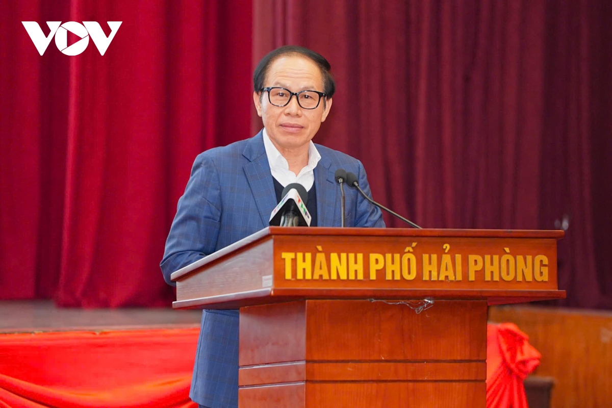 nhiều cán bộ ở hải phòng có nguyện vọng nghỉ hưu trước tuổi hình ảnh 2 nhieu can bo o hai phong co nguyen vong nghi huu truoc tuoi hinh anh 2