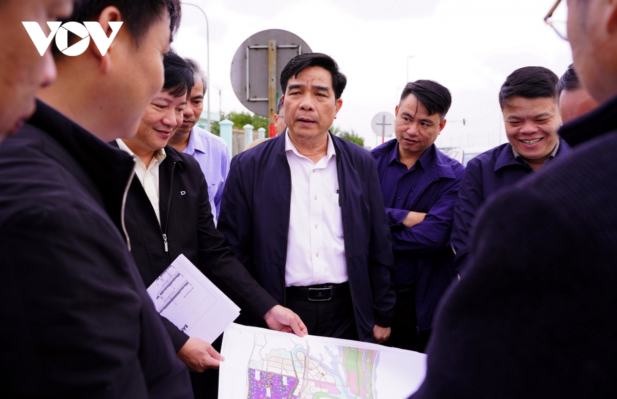 Quảng Nam tháo gỡ vướng mắc trong GPMB, đẩy nhanh tiến độ dự án trọng điểm