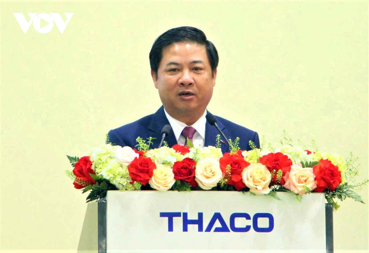 thaco dự kiến nộp ngân sách tỉnh quảng nam khoảng 22.000 tỷ đồng trong năm 2025 hình ảnh 7 thaco du kien nop ngan sach tinh quang nam khoang 22.000 ty dong trong nam 2025 hinh anh 7