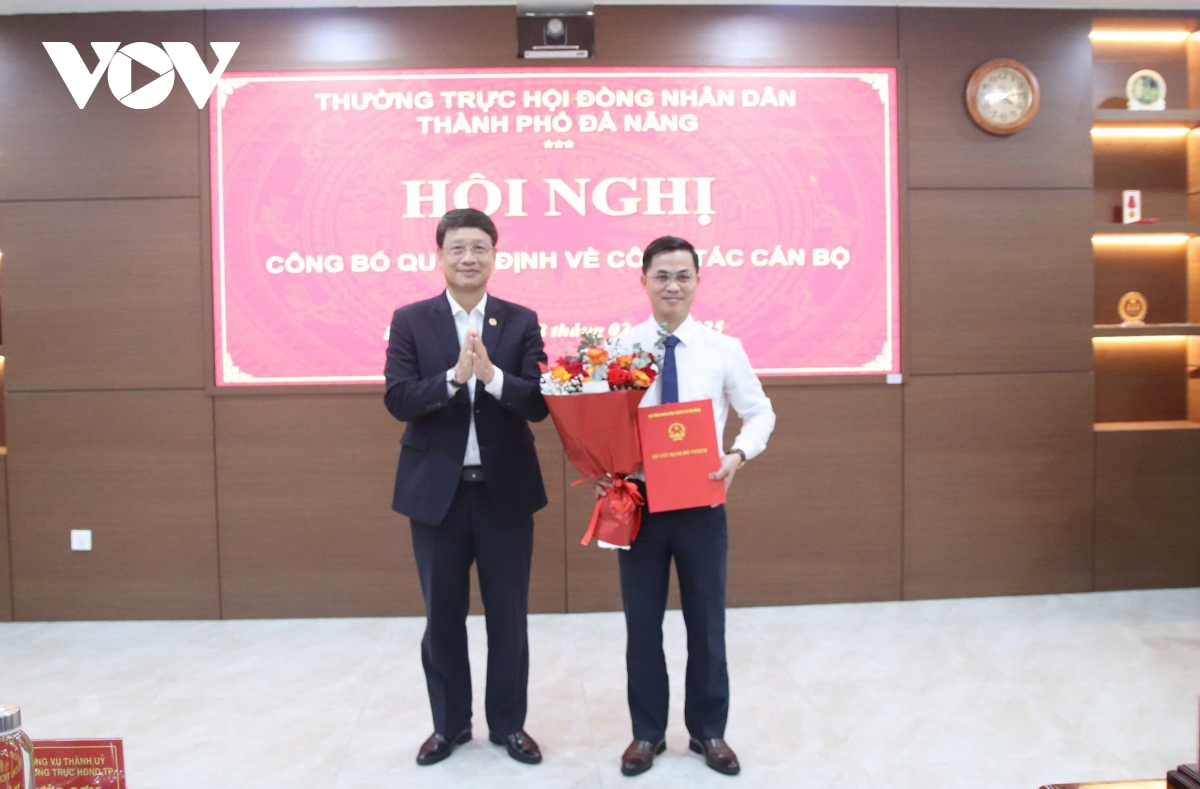 công bố thành lập Đảng bộ hĐnd thành phố Đà nẵng hình ảnh 3 cong bo thanh lap Dang bo hDnd thanh pho Da nang hinh anh 3