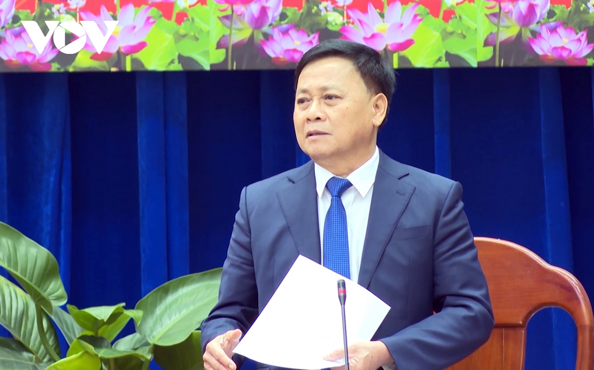6 giám đốc sở ở quảng nam nghỉ hưu trước tuổi hình ảnh 2 6 giam doc so o quang nam nghi huu truoc tuoi hinh anh 2