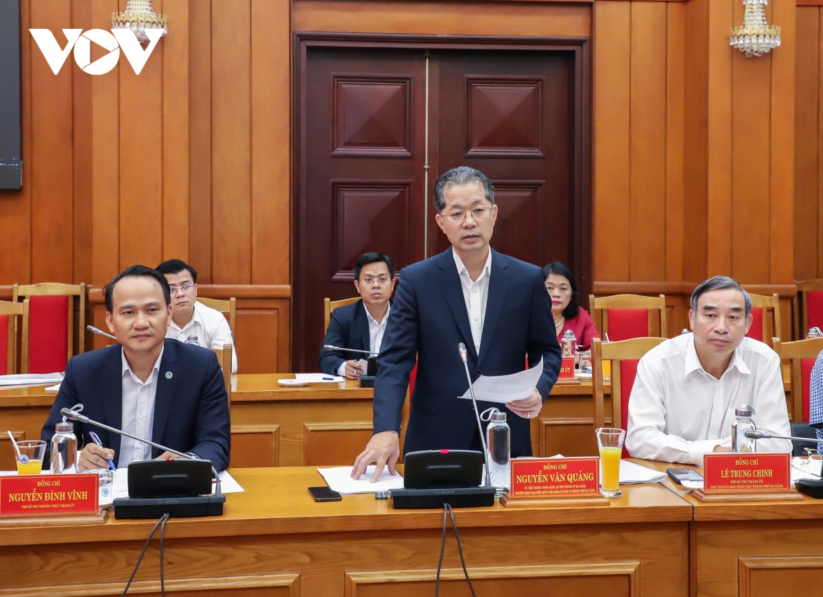 công bố quyết định kiểm tra đối với ban thường vụ thành ủy Đà nẵng hình ảnh 3 cong bo quyet dinh kiem tra doi voi ban thuong vu thanh uy Da nang hinh anh 3