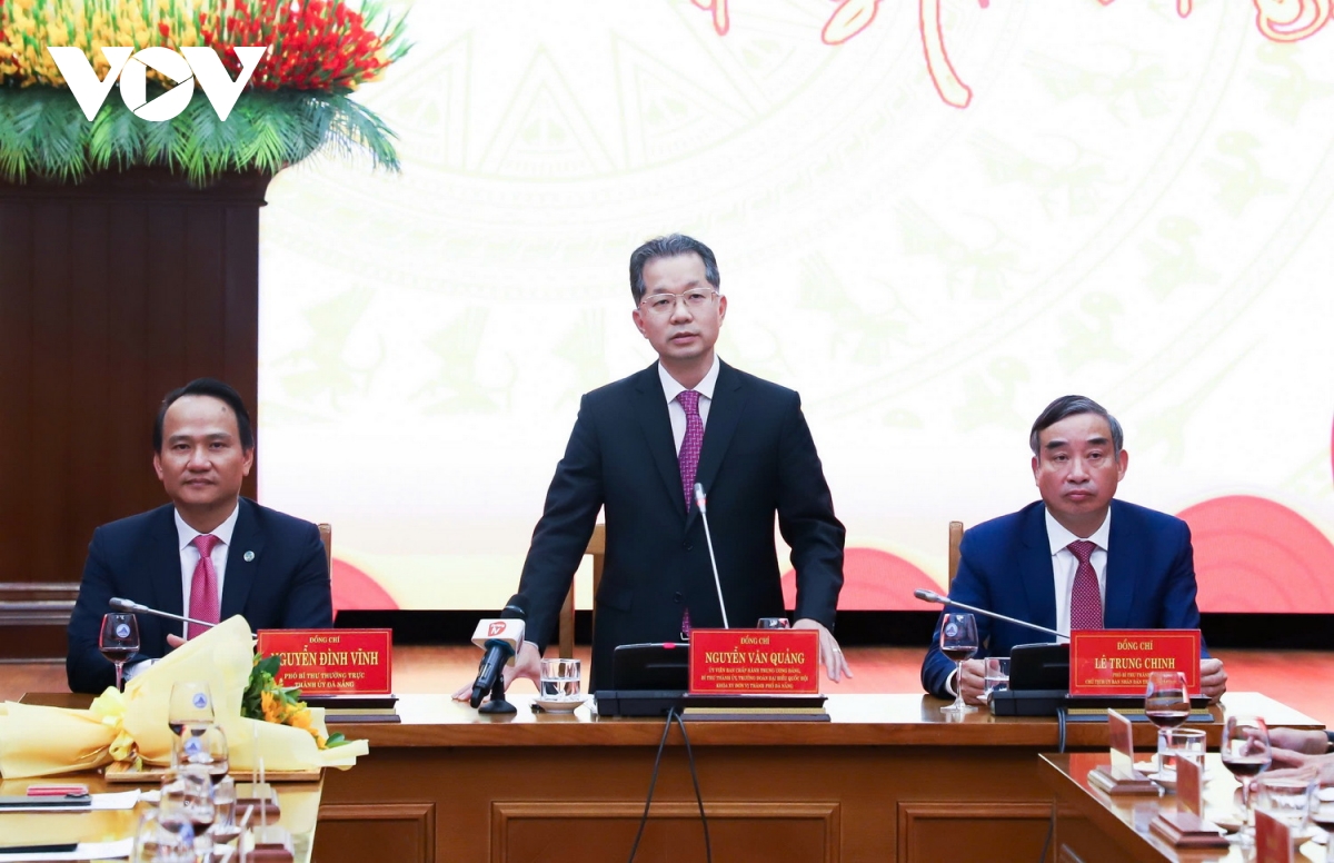 Đà nẵng 6 tháng phải đánh giá năng lực cán bộ, nếu không đáp ứng sẽ thay thế hình ảnh 2 Da nang 6 thang phai danh gia nang luc can bo, neu khong dap ung se thay the hinh anh 2