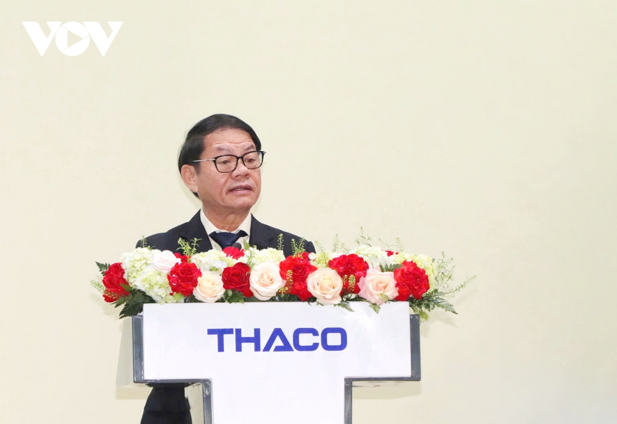 thaco dự kiến nộp ngân sách tỉnh quảng nam khoảng 22.000 tỷ đồng trong năm 2025 hình ảnh 6 thaco du kien nop ngan sach tinh quang nam khoang 22.000 ty dong trong nam 2025 hinh anh 6