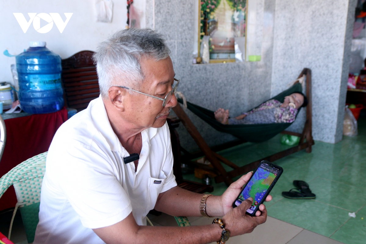 ngư dân trà vinh gặp khó trong hoạt động khai thác hải sản hình ảnh 2 ngu dan tra vinh gap kho trong hoat dong khai thac hai san hinh anh 2
