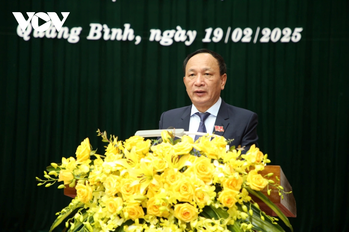 quảng bình tổ chức lại cơ quan chuyên môn, nhiều sở, ngành mới được thành lập hình ảnh 3 quang binh to chuc lai co quan chuyen mon, nhieu so, nganh moi duoc thanh lap hinh anh 3