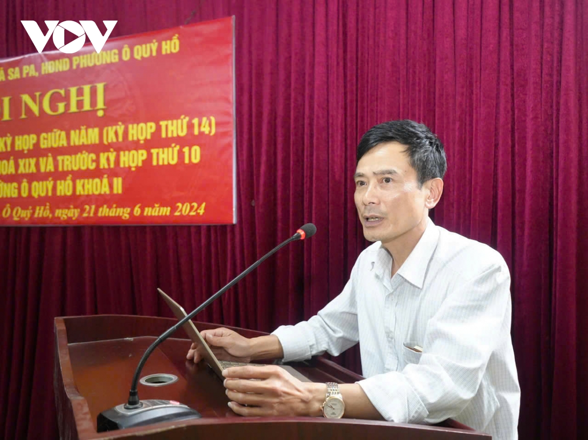 nhieu can bo tinh nguyen chuyen vi tri thap, nghi huu truoc tuoi o lao cai hinh anh 2