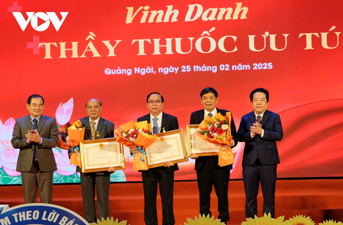 y tế quảng ngãi 70 năm làm theo lời bác hình ảnh 3 y te quang ngai 70 nam lam theo loi bac hinh anh 3