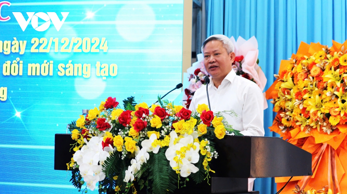 sóc trăng thúc đẩy khoa học, công nghệ, đổi mới sáng tạo và chuyển đổi số hình ảnh 2 soc trang thuc day khoa hoc, cong nghe, doi moi sang tao va chuyen doi so hinh anh 2