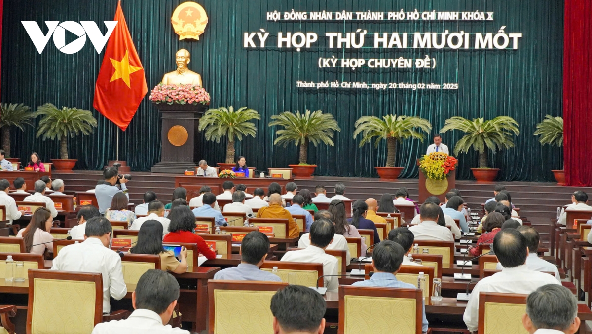 miễn nhiệm chức danh chủ tịch tp.hcm đối với ông phan văn mãi hình ảnh 2 mien nhiem chuc danh chu tich tp.hcm doi voi ong phan van mai hinh anh 2