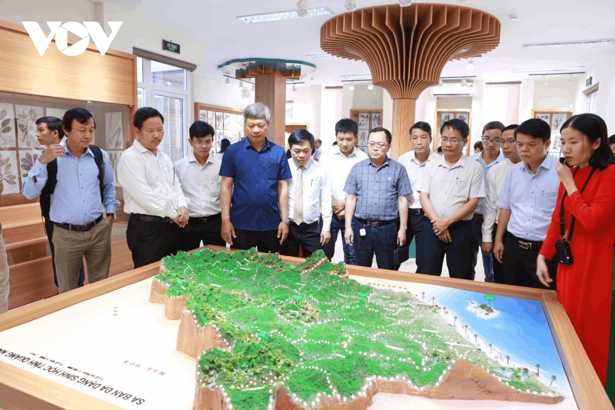 bế mạc năm phục hồi đa dạng sinh học quốc gia - quảng nam 2024 hình ảnh 5 be mac nam phuc hoi da dang sinh hoc quoc gia - quang nam 2024 hinh anh 5