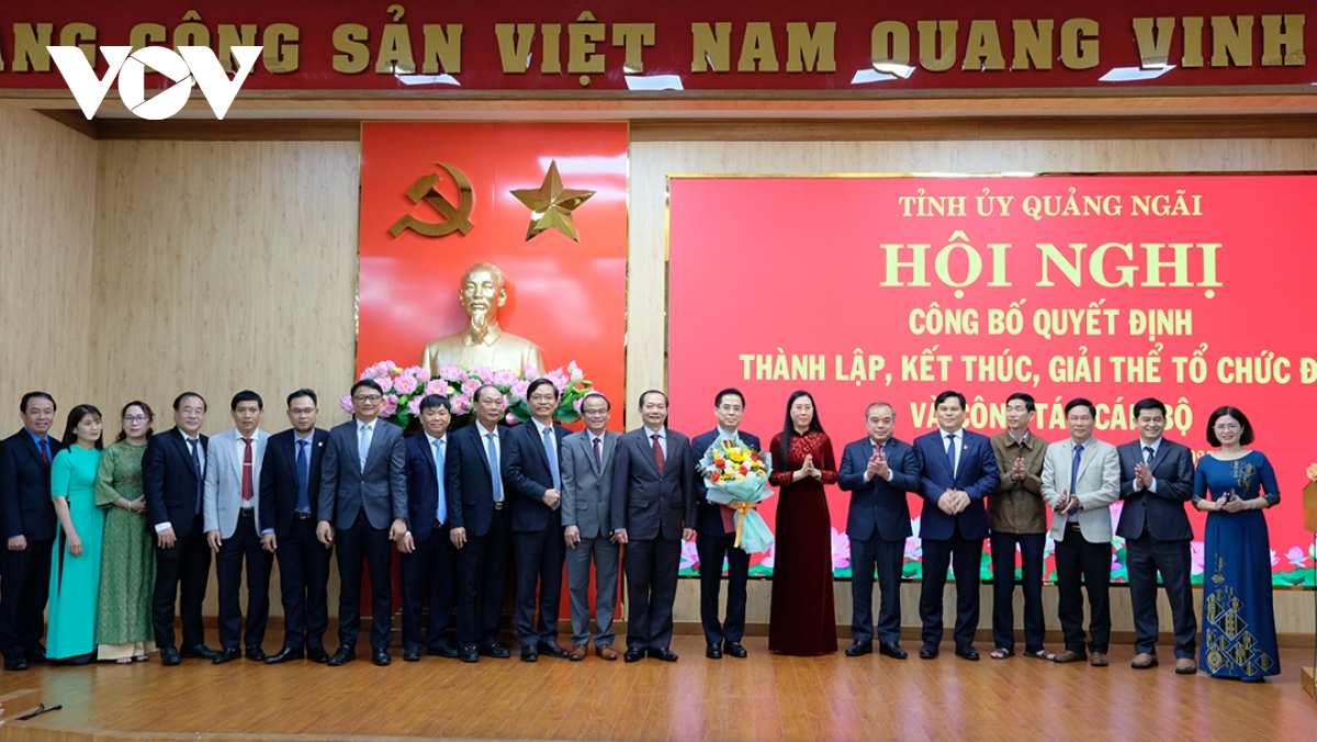 chủ tịch mặt trận làm trưởng ban tuyên giáo và dân vận tỉnh ủy quảng ngãi hình ảnh 3 chu tich mat tran lam truong ban tuyen giao va dan van tinh uy quang ngai hinh anh 3