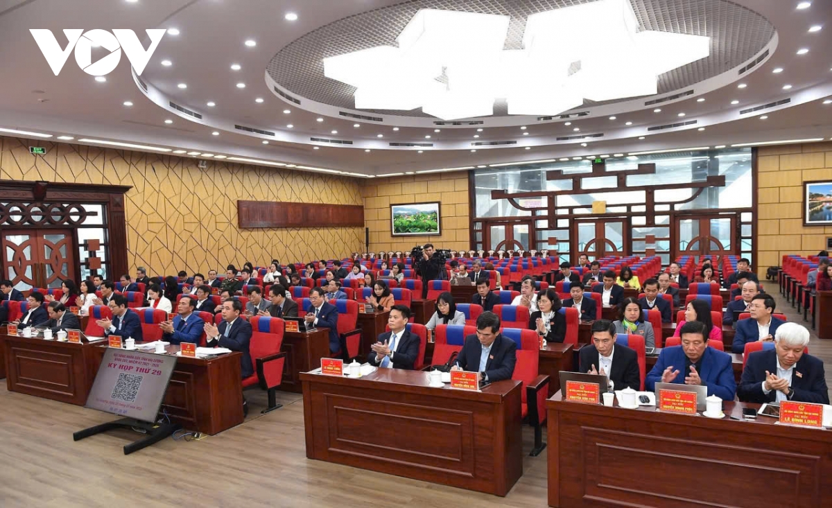bổ nhiệm lãnh đạo các sở ngành sau sáp nhập ở hải dương hình ảnh 2 bo nhiem lanh dao cac so nganh sau sap nhap o hai duong hinh anh 2