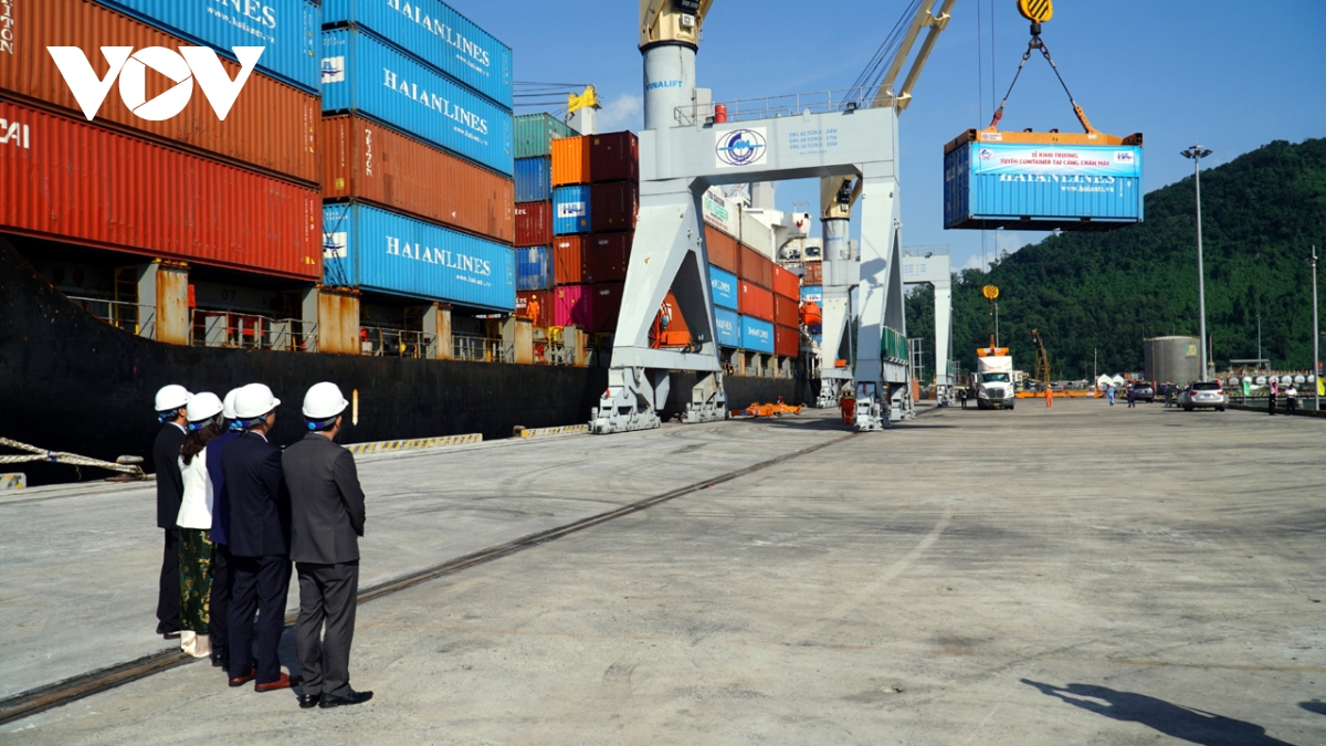 phát triển cảng xanh - tăng sức cạnh tranh của doanh nghiệp việt hình ảnh 1 phat trien cang xanh - tang suc canh tranh cua doanh nghiep viet hinh anh 1