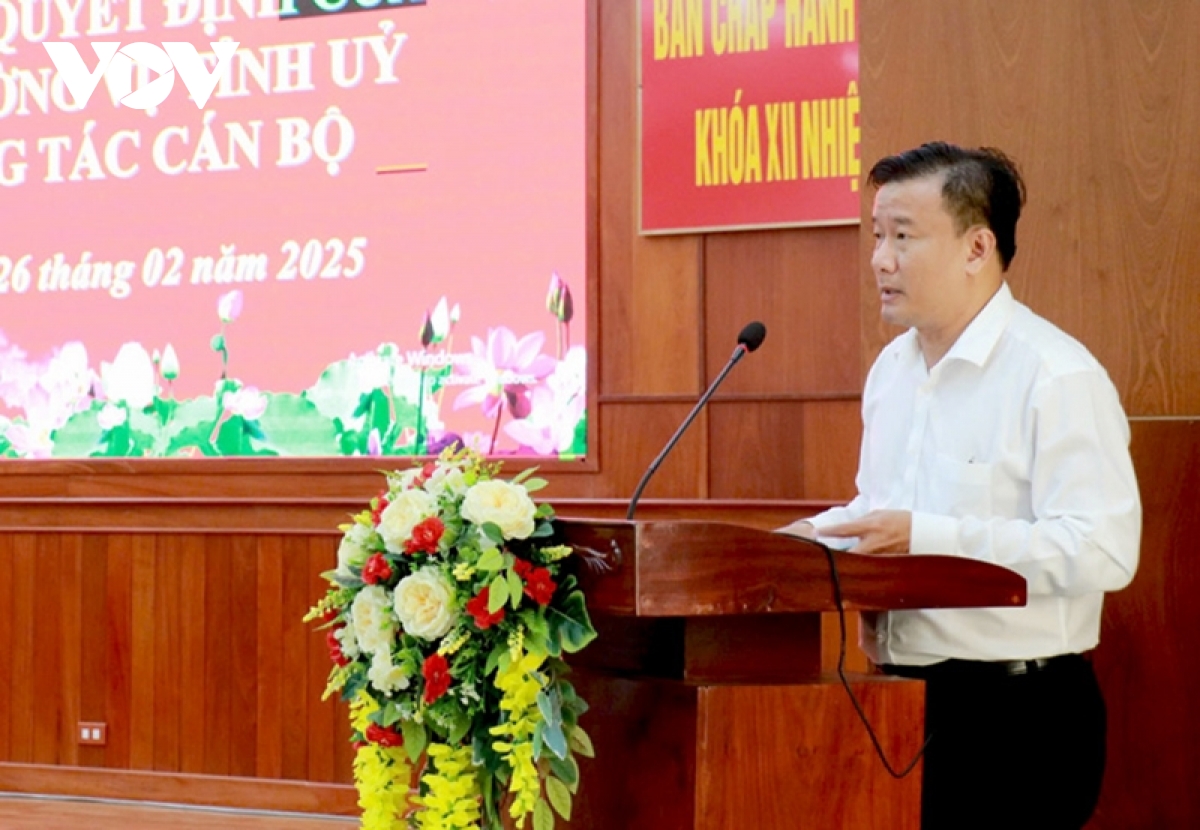phó chủ tịch Đồng tháp giữ chức bí thư thành ủy sa Đéc hình ảnh 2 pho chu tich Dong thap giu chuc bi thu thanh uy sa Dec hinh anh 2