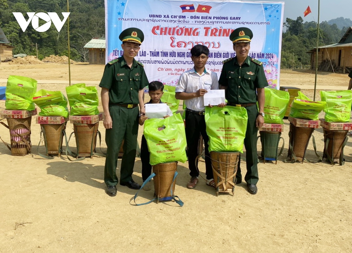 con nuôi biên phòng ấm lòng nơi biên giới quảng nam hình ảnh 5 con nuoi bien phong am long noi bien gioi quang nam hinh anh 5