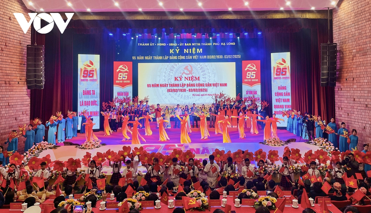 bà trịnh thị minh thanh làm bí thư Đảng ủy các cơ quan Đảng tỉnh quảng ninh hình ảnh 3 ba trinh thi minh thanh lam bi thu Dang uy cac co quan Dang tinh quang ninh hinh anh 3