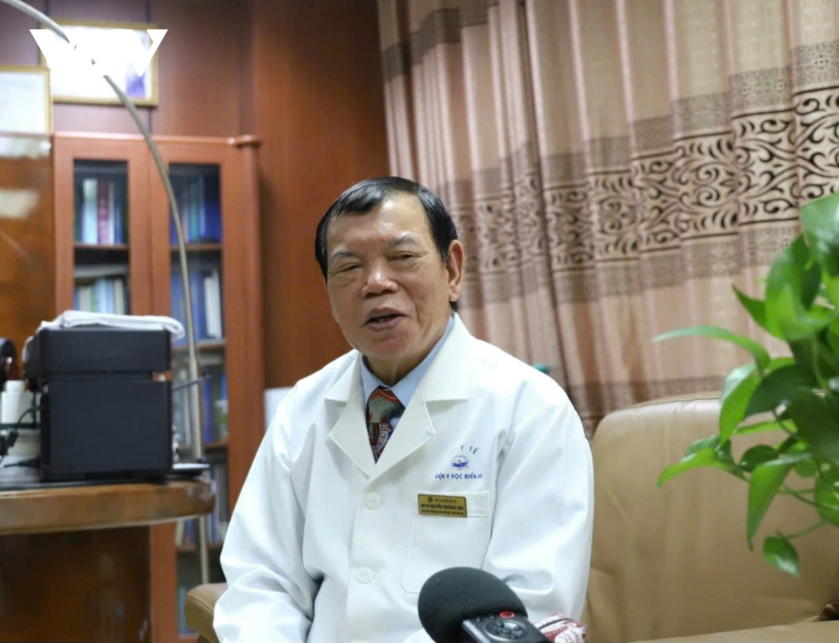 người đặt nền móng và đưa y học biển việt nam vươn tầm thế giới hình ảnh 1 nguoi dat nen mong va dua y hoc bien viet nam vuon tam the gioi hinh anh 1