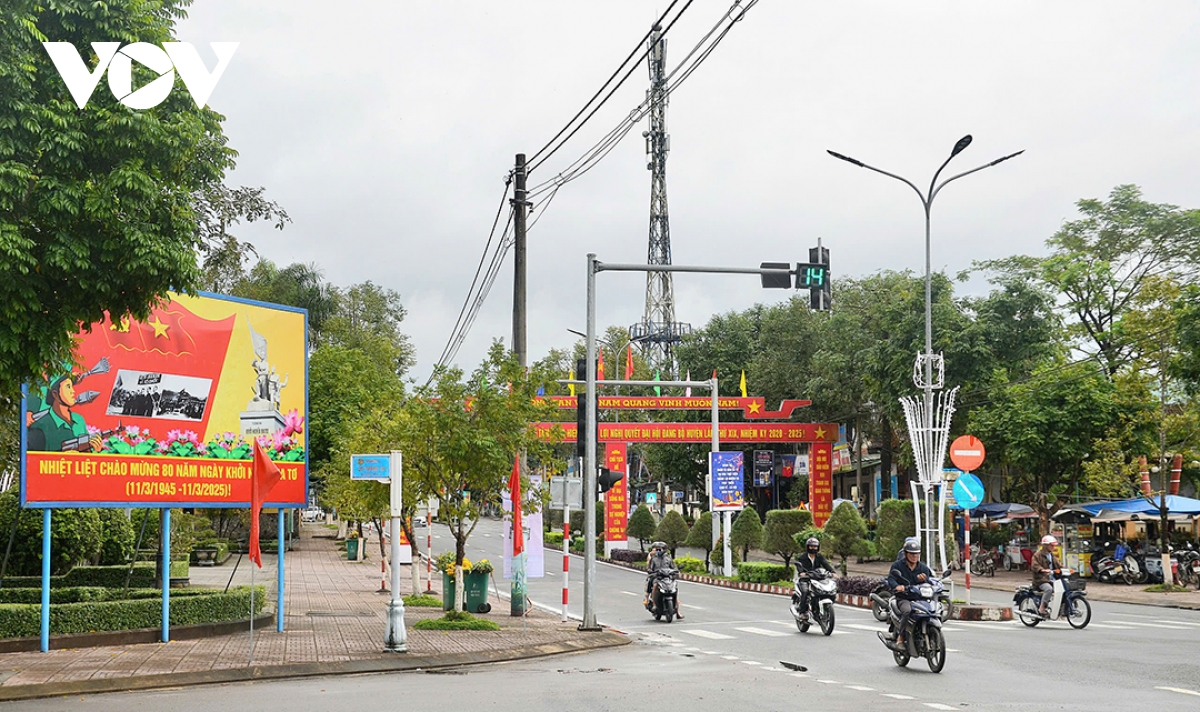 quảng ngãi hướng tới lễ kỷ niệm 80 năm ngày khởi nghĩa ba tơ hình ảnh 4 quang ngai huong toi le ky niem 80 nam ngay khoi nghia ba to hinh anh 4