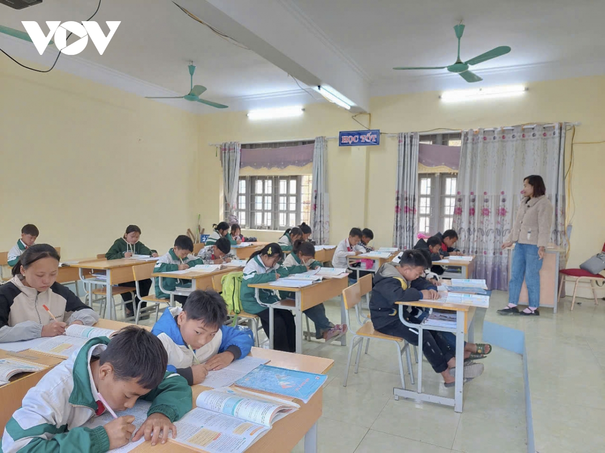 Điện biên kiểm soát dạy thêm, học thêm hình ảnh 2 Dien bien kiem soat day them, hoc them hinh anh 2