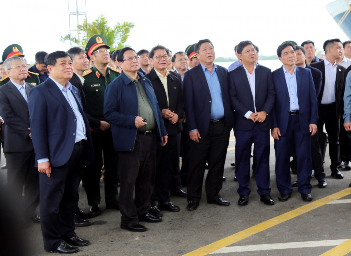 sau 50 nam giai phong, quang nam tu tinh ngheo huong den tang truong tren 10 hinh anh 5
