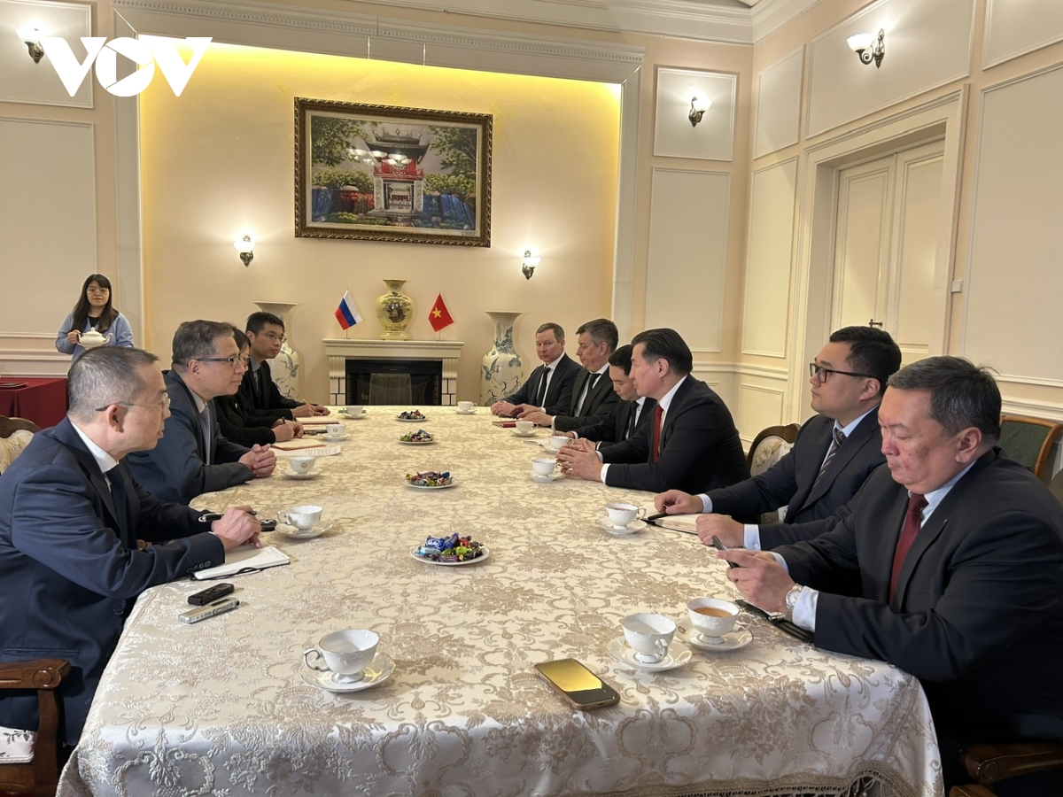 thúc đẩy du lịch tâm linh việt nam - cộng hoà kalmykia, liên bang nga hình ảnh 2 thuc day du lich tam linh viet nam - cong hoa kalmykia, lien bang nga hinh anh 2