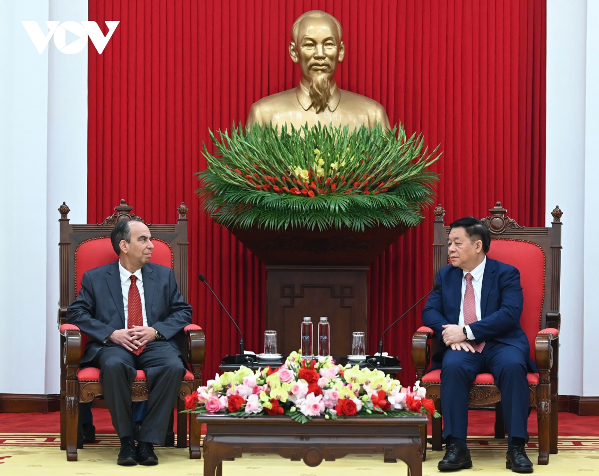thúc đẩy hợp tác toàn diện việt nam - cuba hình ảnh 1 thuc day hop tac toan dien viet nam - cuba hinh anh 1