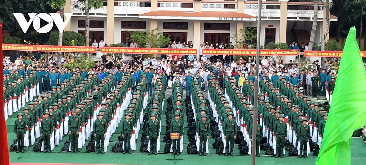 cap nhat lanh dao nhieu dia phuong dong vien tan binh len duong nhap ngu hinh anh 50