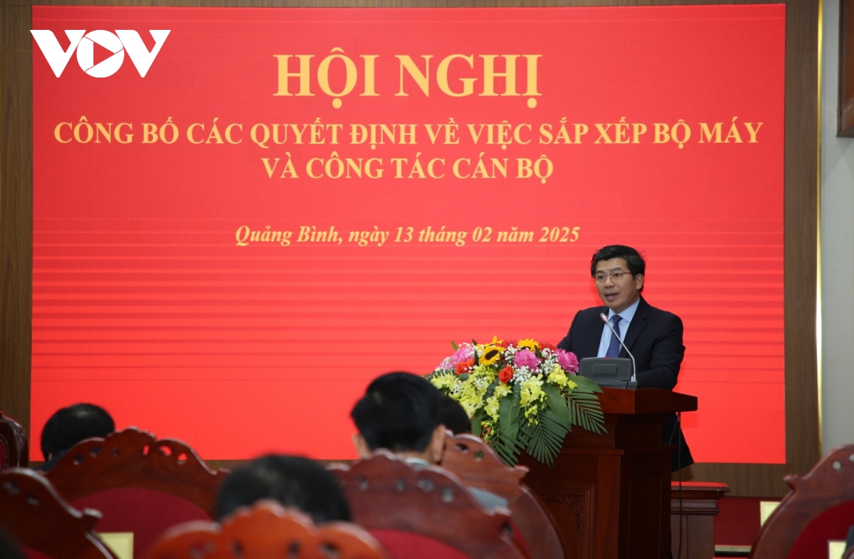 tinh gọn bộ máy ở quảng bình sẵn sàng tâm thế để hoạt động tốt hơn hình ảnh 4 tinh gon bo may o quang binh san sang tam the de hoat dong tot hon hinh anh 4