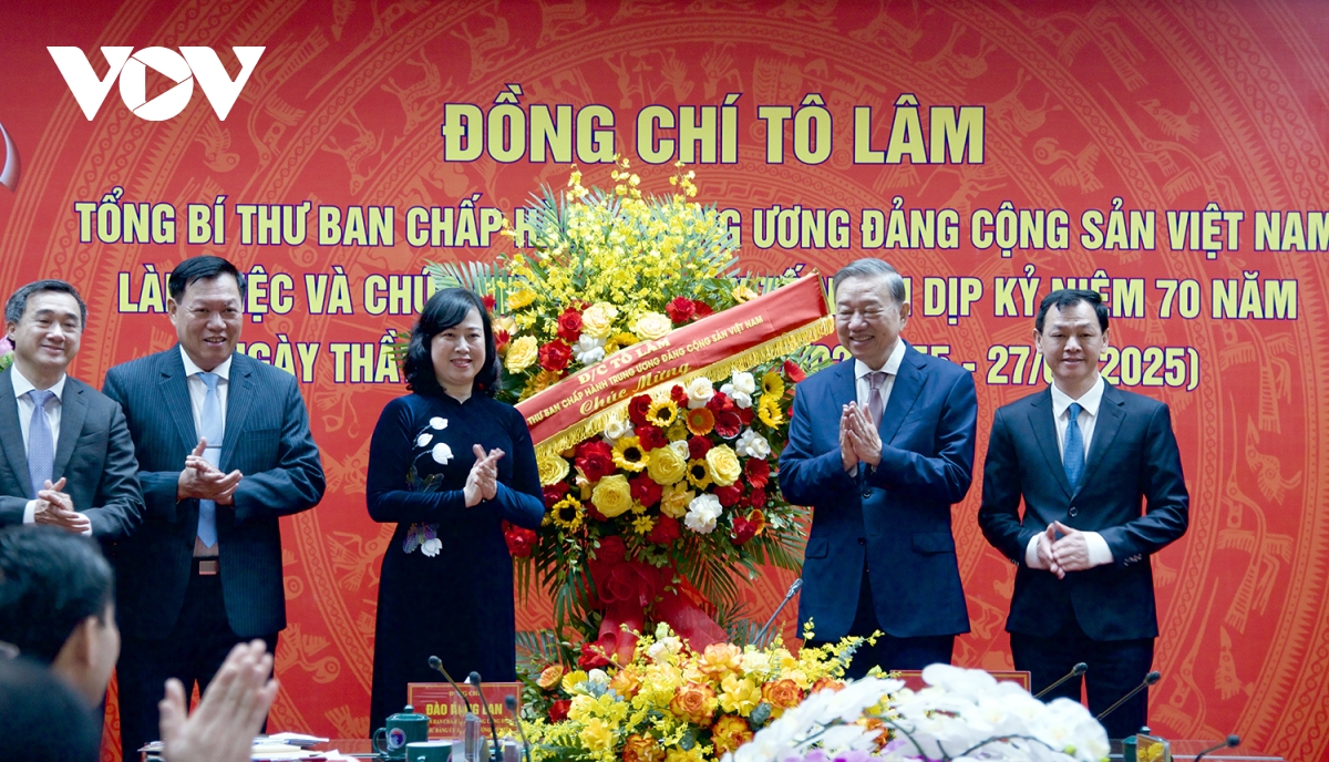 Tổng Bí thư Tô Lâm: Đối xử công bằng, không phân biệt “nhân thân” người bệnh