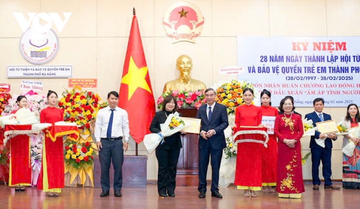 Đà Nẵng: Hơn 600 tỷ đồng giúp đỡ trẻ em hoàn cảnh khó khăn và hộ nghèo