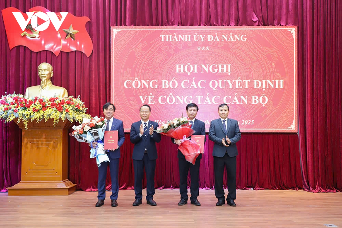 giám đốc sở giao thông vận tải Đà nẵng làm bí thư huyện ủy hòa vang hình ảnh 1 giam doc so giao thong van tai Da nang lam bi thu huyen uy hoa vang hinh anh 1