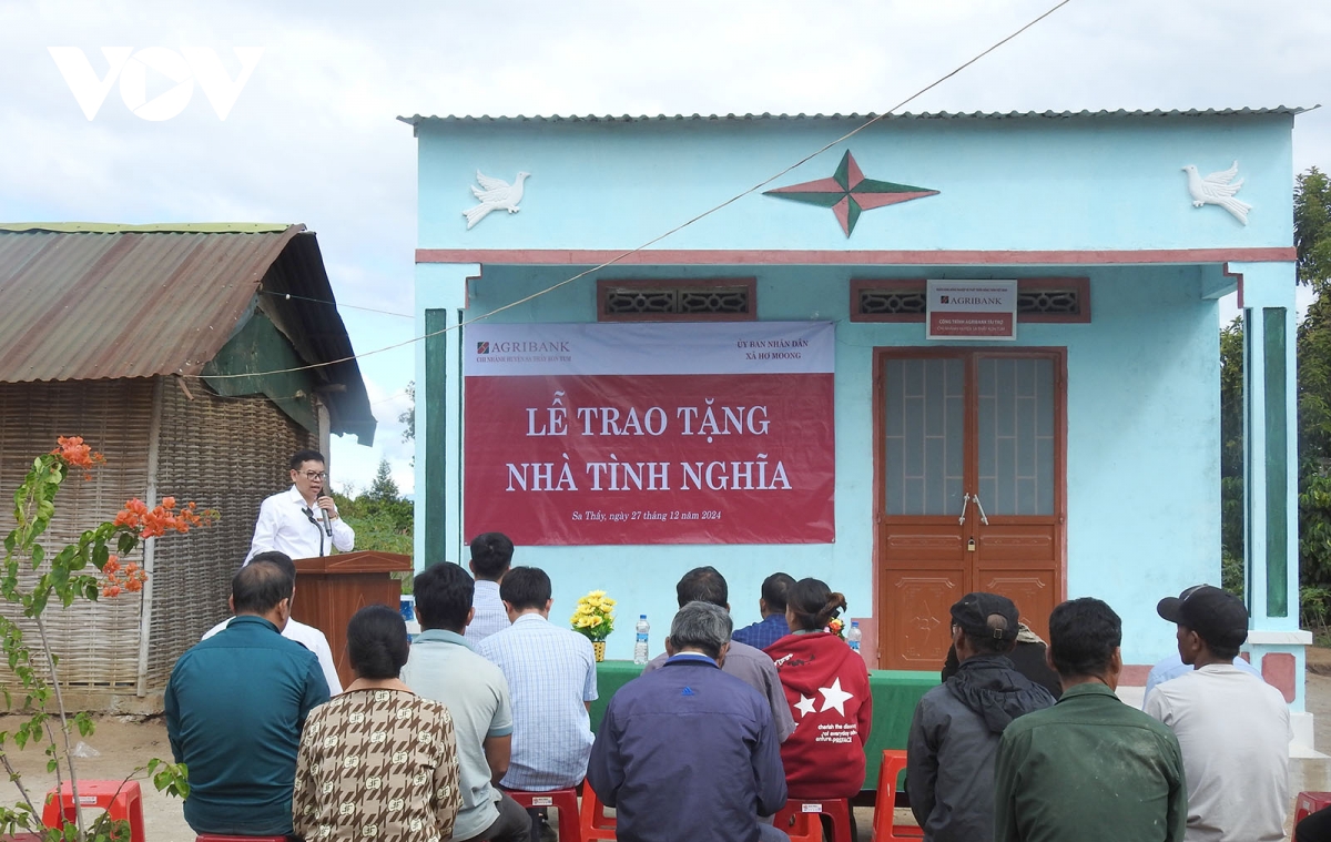 kon tum thiếu hơn 54 tỷ đồng để xoá nhà tạm, nhà dột nát hình ảnh 1 kon tum thieu hon 54 ty dong de xoa nha tam, nha dot nat hinh anh 1