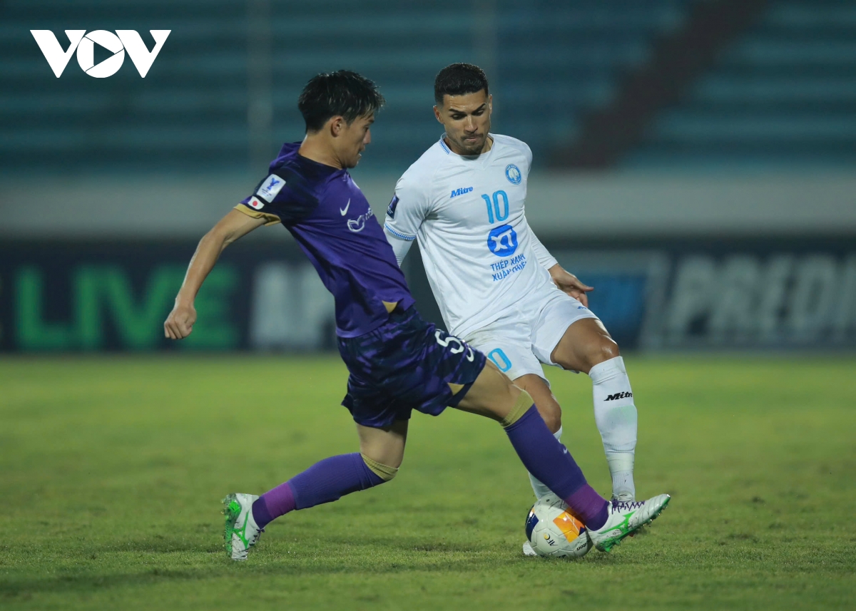 Kết quả Cúp C2 châu Á hôm nay 12/2: Nam Định thua đậm Sanfrecce Hiroshima