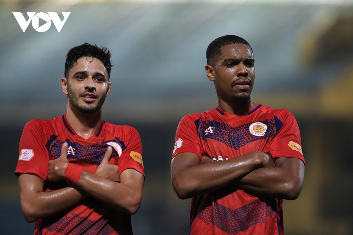 kết quả v-league 19 2 thể công viettel thắng clb cahn, vươn lên dẫn đầu hình ảnh 3 ket qua v-league 19 2 the cong viettel thang clb cahn, vuon len dan dau hinh anh 3