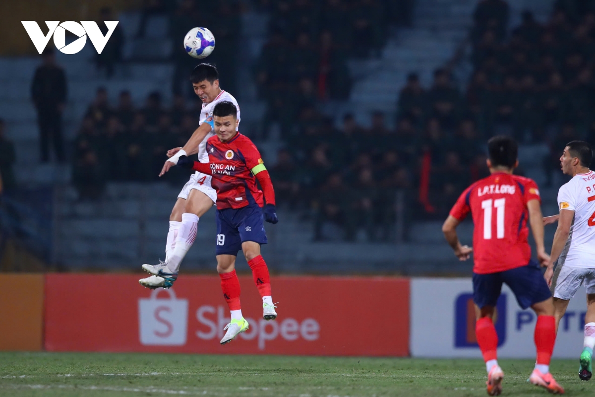 kết quả v-league clb cahn đánh bại đội đầu bảng thể công viettel theo kịch bản khó tin hình ảnh 13 ket qua v-league clb cahn danh bai doi dau bang the cong viettel theo kich ban kho tin hinh anh 13