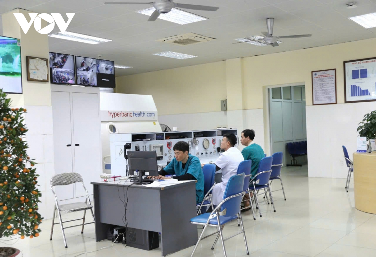 người đặt nền móng và đưa y học biển việt nam vươn tầm thế giới hình ảnh 2 nguoi dat nen mong va dua y hoc bien viet nam vuon tam the gioi hinh anh 2