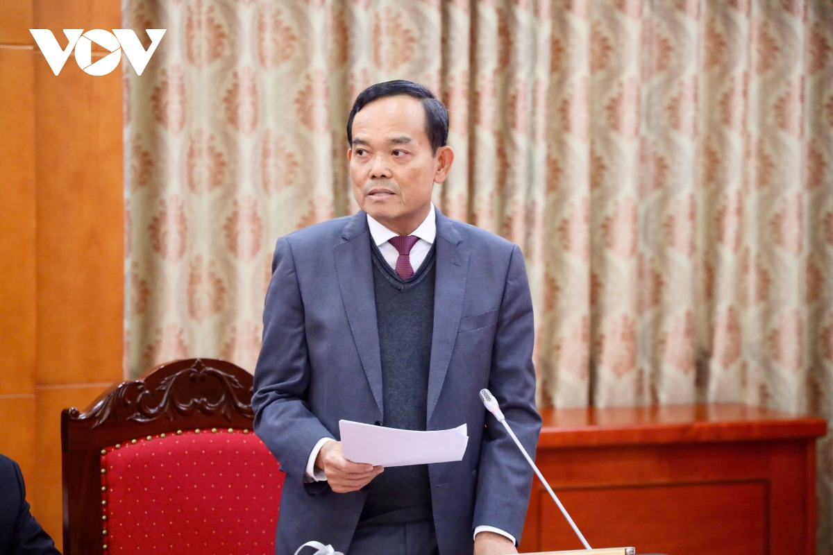 tổng bí thư tô lâm làm việc với ban chính sách và chiến lược trung ương hình ảnh 3 tong bi thu to lam lam viec voi ban chinh sach va chien luoc trung uong hinh anh 3