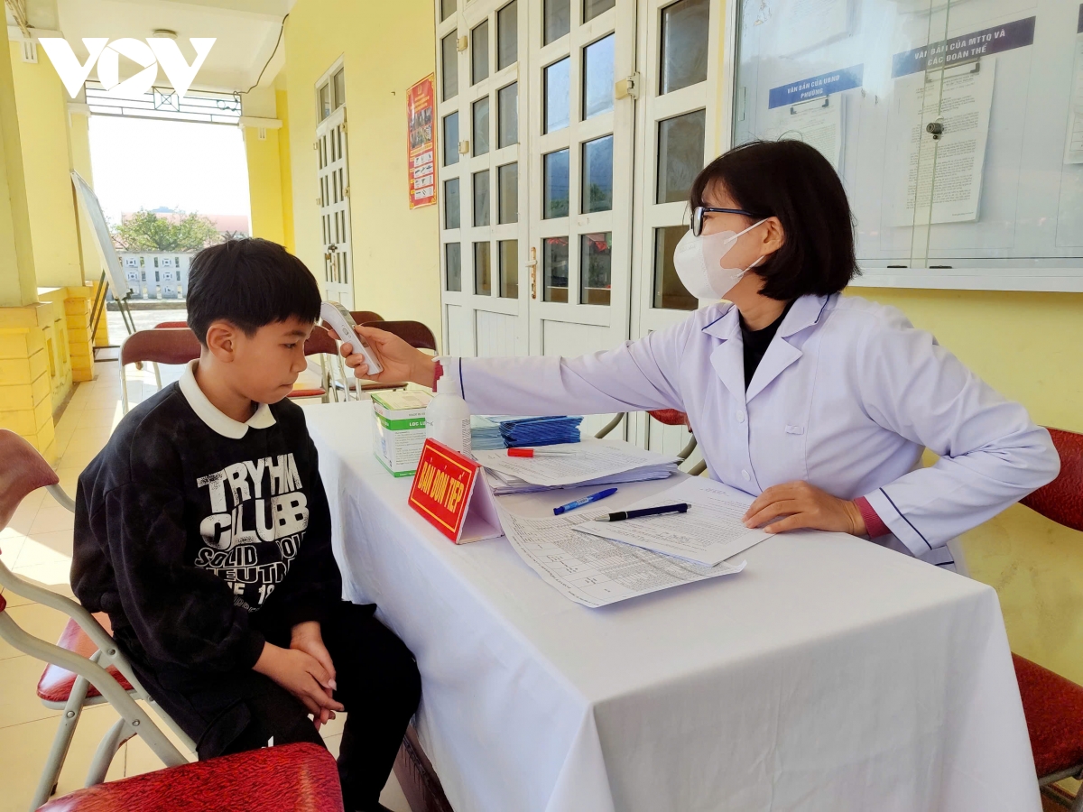 Nguy cơ gia tăng dịch bệnh đường hô hấp ở Quảng Ninh
