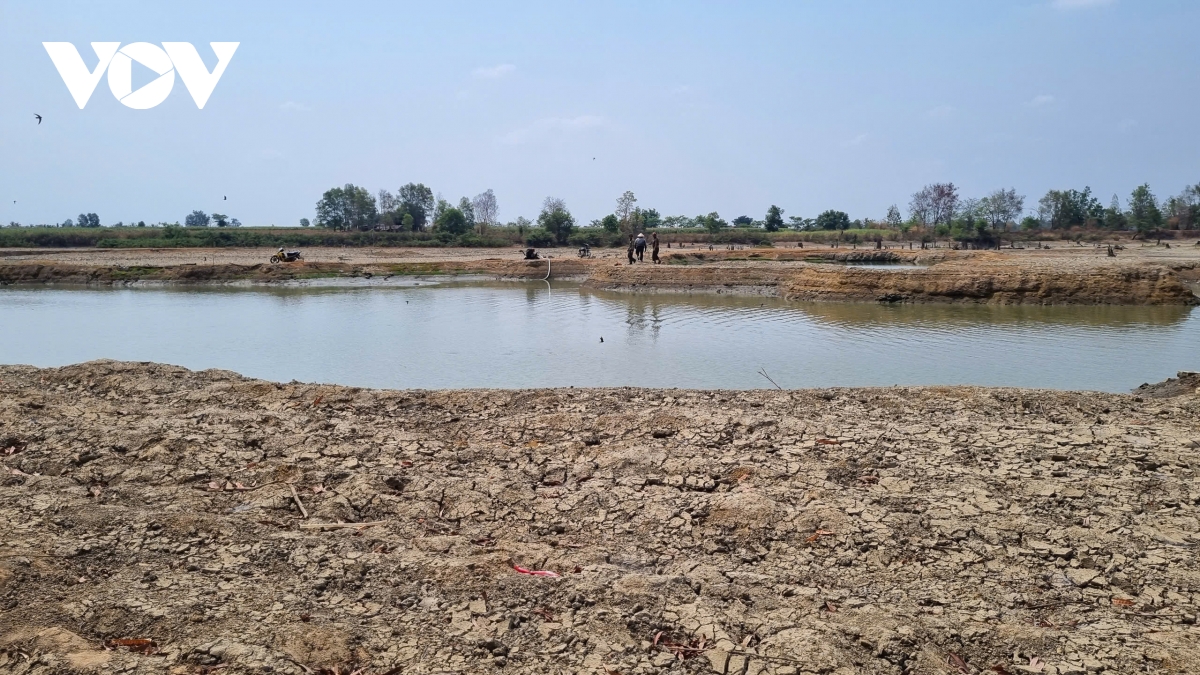 Dak lak chu dong nguon nuoc san xuat truoc du bao kho han hinh anh 1