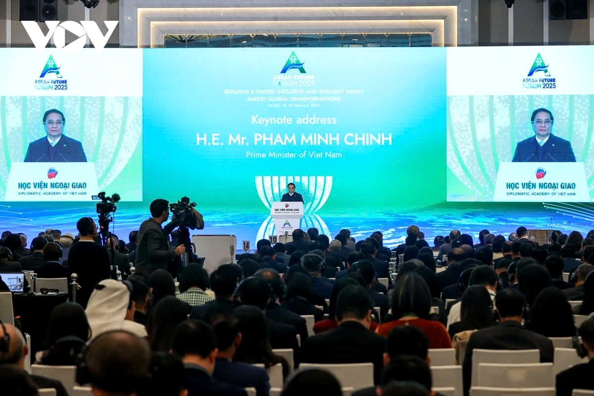 vietnam proposes strategic priorities, breakthrough actions to foster asean development picture 1 vietnam proposes strategic priorities, breakthrough actions to foster asean development picture 1