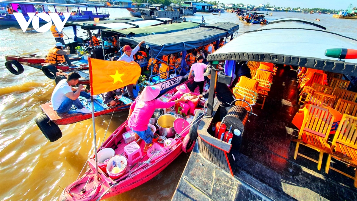 du lịch cần thơ chưa tận dụng tốt các nền tảng số hình ảnh 4 du lich can tho chua tan dung tot cac nen tang so hinh anh 4
