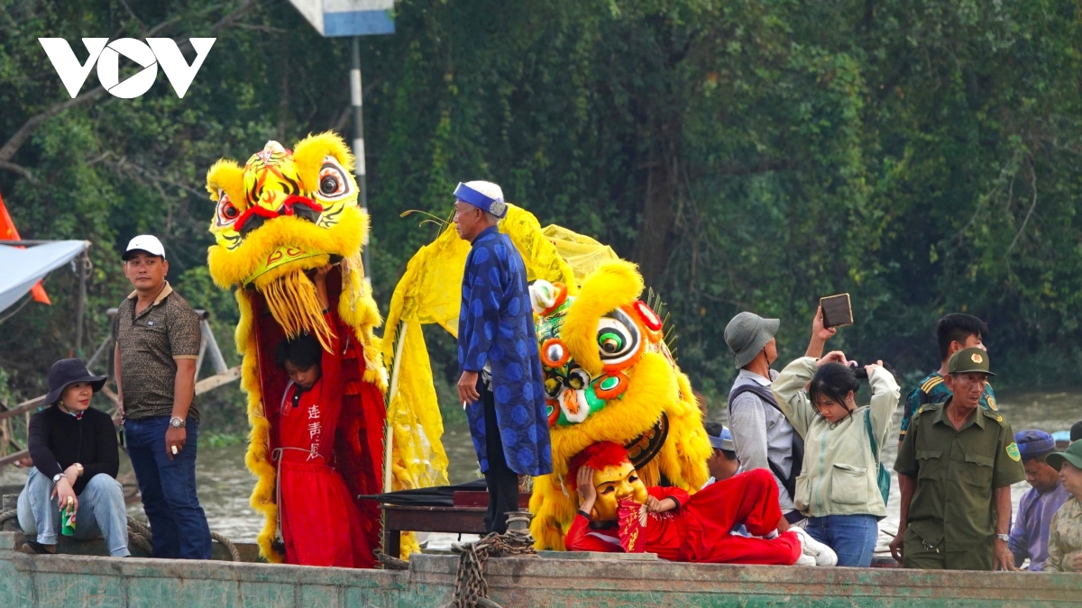 người dân nghề hạ bạc bảo tồn văn hóa qua lễ hội tống phong hình ảnh 3 nguoi dan nghe ha bac bao ton van hoa qua le hoi tong phong hinh anh 3
