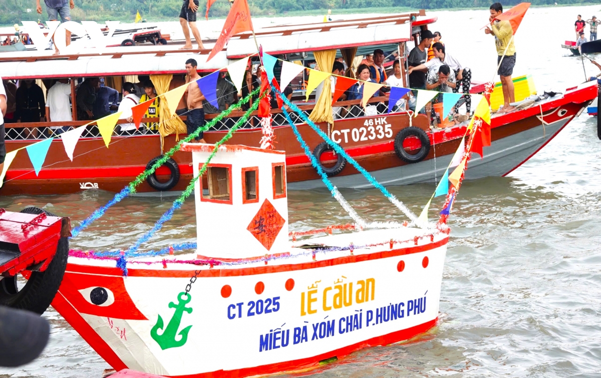 người dân nghề hạ bạc bảo tồn văn hóa qua lễ hội tống phong hình ảnh 8 nguoi dan nghe ha bac bao ton van hoa qua le hoi tong phong hinh anh 8